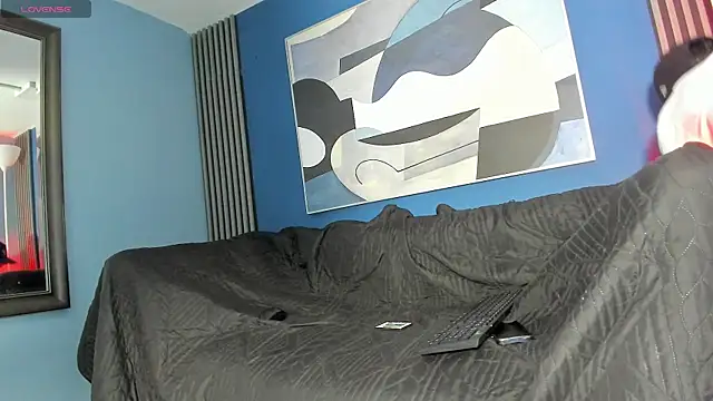 kevinn blue1 online show from November 14, 2025, 12:48 pm