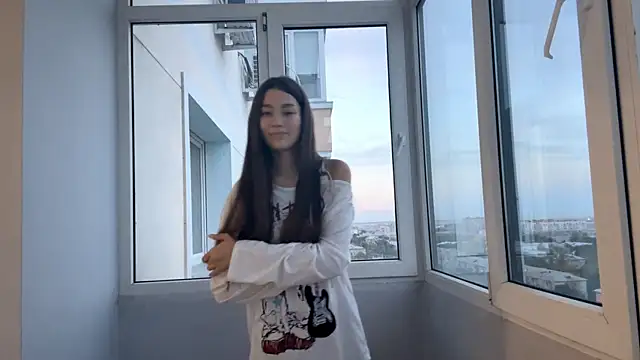 Cuteviola online show from September 22, 2025, 9:33 am