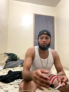 LeoPR00 online show from September 15, 2025, 3:50 am