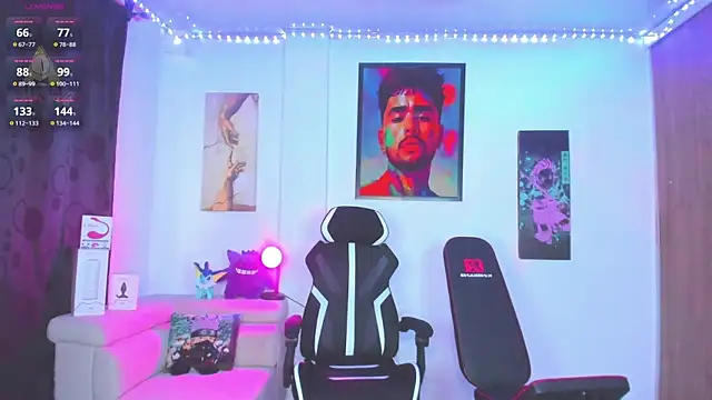 JordanRossie online show from October 3, 2025, 12:24 pm