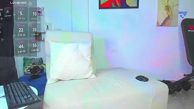 JordanRossie online show from November 5, 2025, 11:16 pm