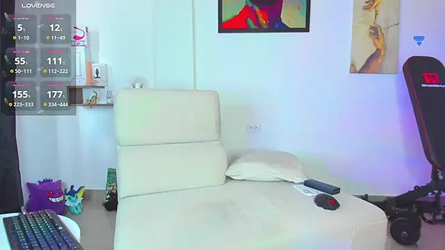 JordanRossie online show from December 1, 2025, 4:34 pm