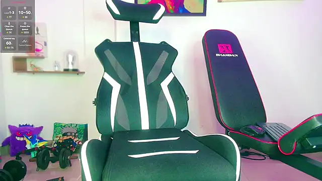 JordanRossie online show from February 6, 2026, 7:06 pm