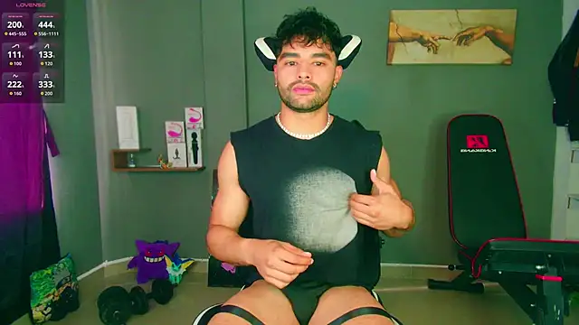 JordanRossie online show from March 2, 2026, 1:07 pm