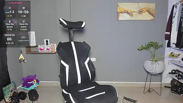 JordanRossie online show from April 5, 2026, 3:09 pm