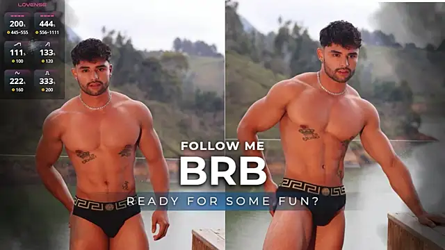 JordanRossie online show from April 19, 2026, 4:39 pm