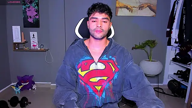 JordanRossie online show from April 22, 2026, 12:18 pm