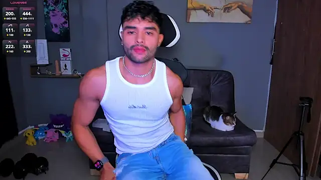 JordanRossie online show from June 4, 2026, 12:00 pm