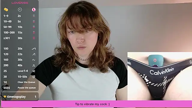 tsellieryder online show from November 27, 2025, 1:18 am