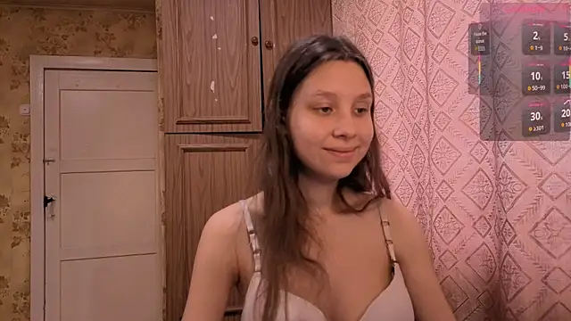 QutieDaSweet online show from November 13, 2025, 8:24 am