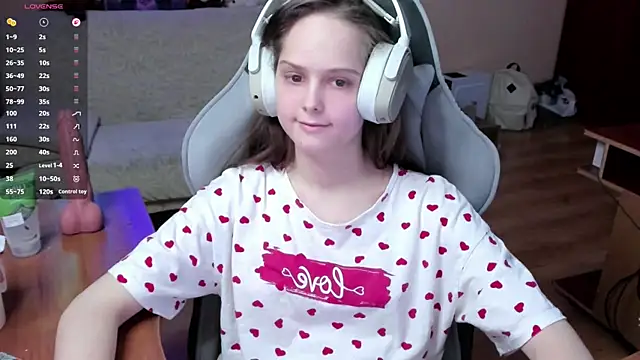 SharybbFace online show from February 10, 2026, 3:05 pm