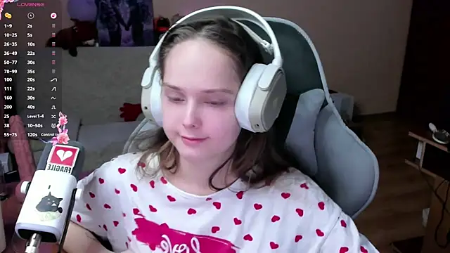 SharybbFace online show from February 18, 2026, 3:08 pm