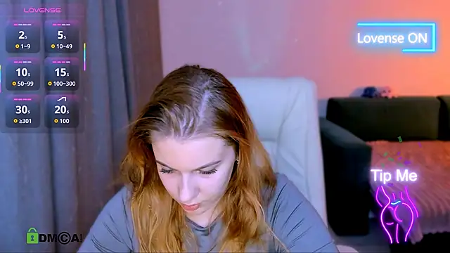 red  dizzy online show from December 5, 2025, 8:27 pm