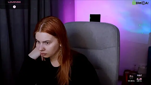 red  dizzy online show from April 21, 2026, 9:17 pm