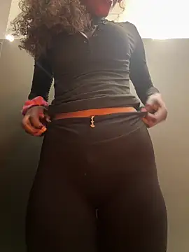 Oceanababe21 online show from April 24, 2026, 2:30 pm