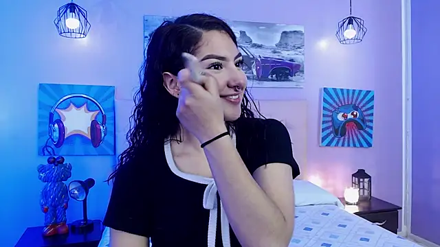 Sabriinaa Foxx online show from September 17, 2025, 1:13 pm