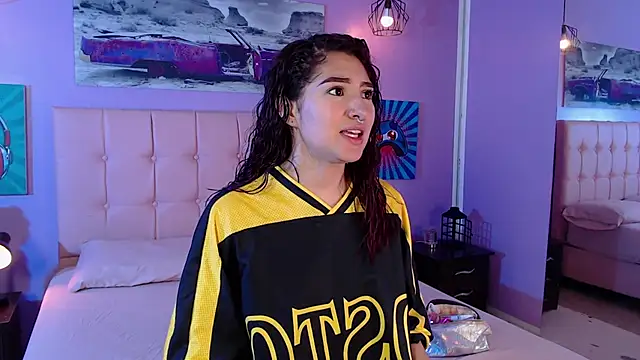 Sabriinaa Foxx online show from September 25, 2025, 12:31 pm