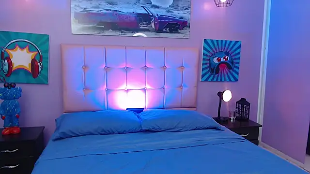 Sabriinaa Foxx online show from October 9, 2025, 12:36 pm