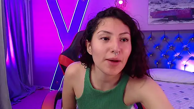 Sabriinaa Foxx online show from October 20, 2025, 12:27 pm