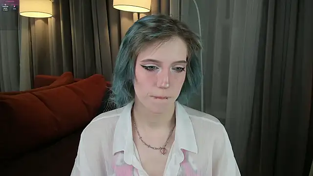 MorgyAsuna  online show from October 11, 2025, 8:40 pm