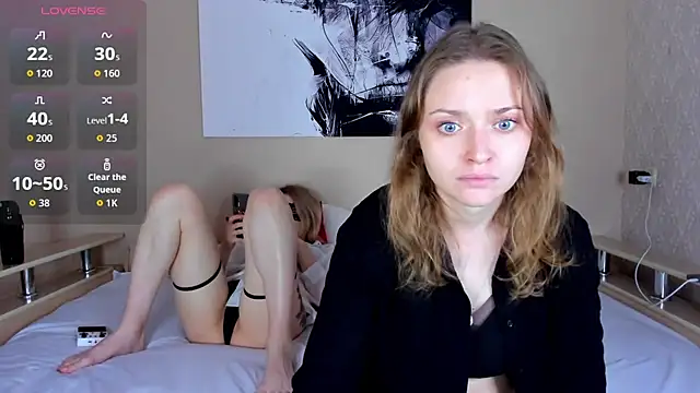 Linda Bryant-Eva online show from September 20, 2025, 9:43 am