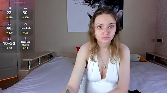 Linda Bryant-Eva online show from October 31, 2025, 1:28 am