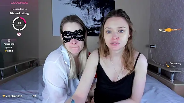 Linda Bryant-Eva online show from November 23, 2025, 2:44 am