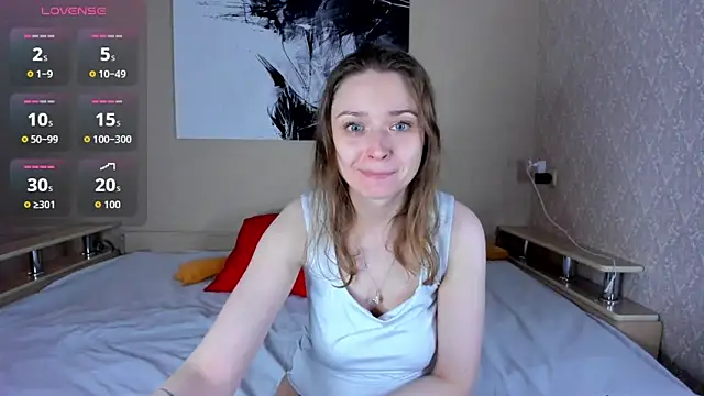 Linda Bryant-Eva online show from November 26, 2025, 1:39 am