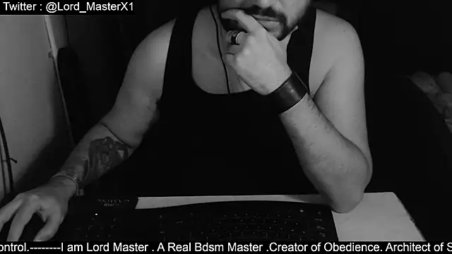 Lord MasterX online show from October 5, 2025, 2:21 am