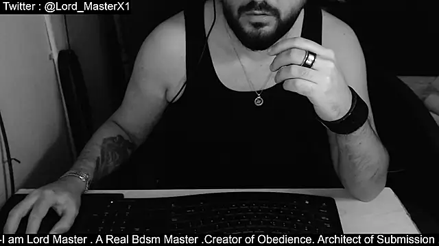 Lord MasterX online show from October 18, 2025, 2:36 am