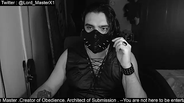 Lord MasterX online show from October 29, 2025, 4:20 pm