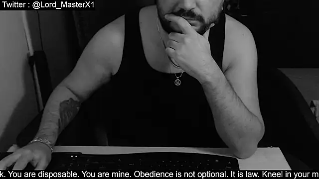 Lord MasterX online show from February 5, 2026, 9:19 pm