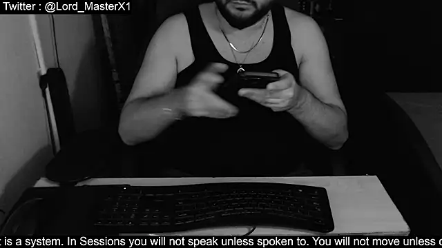 Lord MasterX online show from February 11, 2026, 11:43 pm