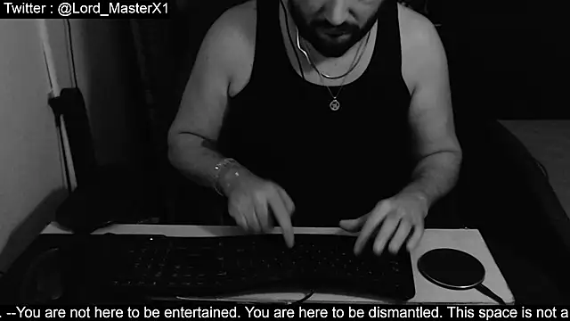 Lord MasterX online show from February 22, 2026, 11:25 pm