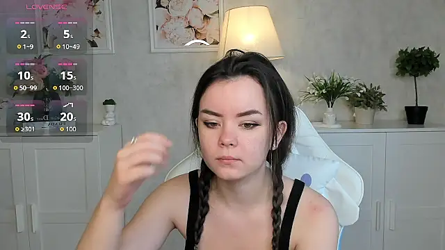 Gentle Ariel online show from September 27, 2025, 1:43 am