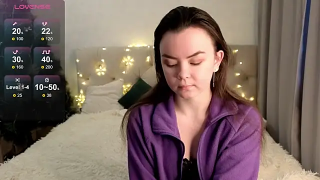 Gentle Ariel online show from January 18, 2026, 2:15 am