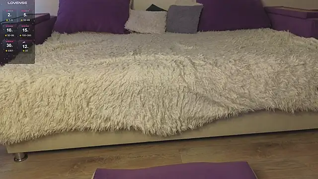 Gentle Ariel online show from April 11, 2026, 7:45 am