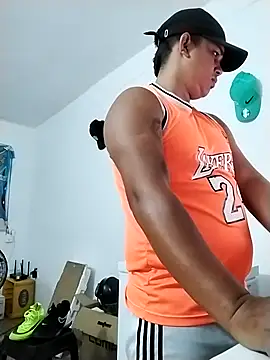 Alex man23 online show from September 20, 2025, 1:12 pm