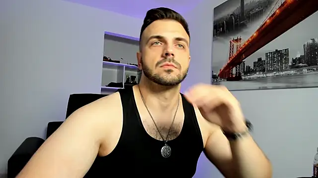 Jace Thorne online show from September 20, 2025, 5:14 pm