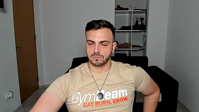 Jace Thorne online show from September 22, 2025, 5:37 pm