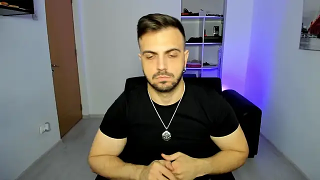 Jace Thorne online show from October 13, 2025, 3:01 pm