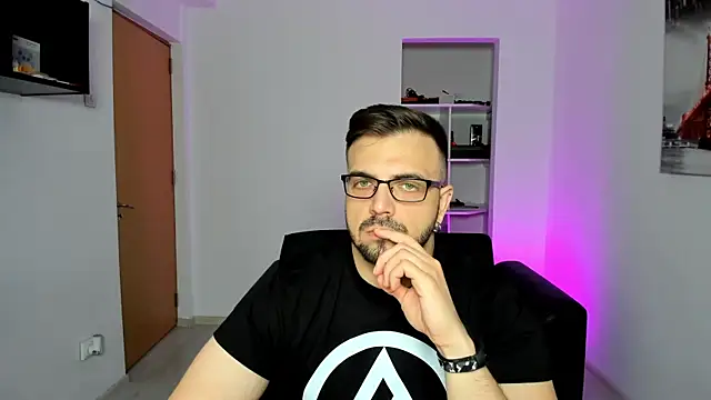 Jace Thorne online show from November 1, 2025, 5:15 pm