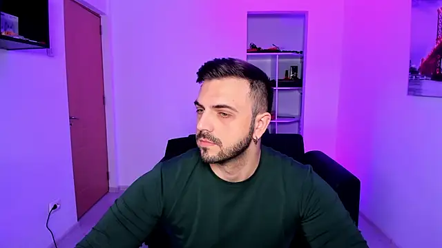 Jace Thorne online show from November 17, 2025, 5:24 am