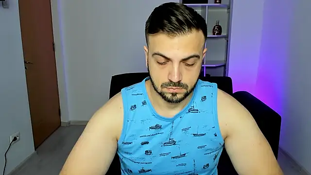 Jace Thorne online show from November 23, 2025, 2:00 am