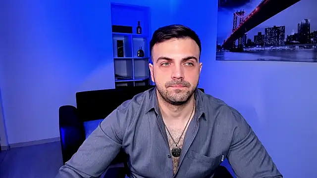 Jace Thorne online show from November 24, 2025, 9:47 pm