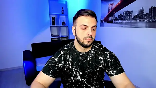 Jace Thorne online show from December 5, 2025, 8:45 am