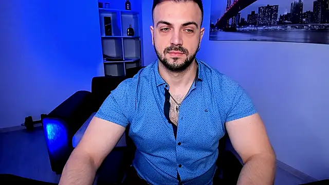 Jace Thorne online show from December 15, 2025, 5:12 am