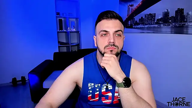 Jace Thorne online show from March 1, 2026, 5:31 am