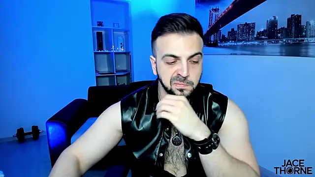 Jace Thorne online show from March 6, 2026, 4:53 am