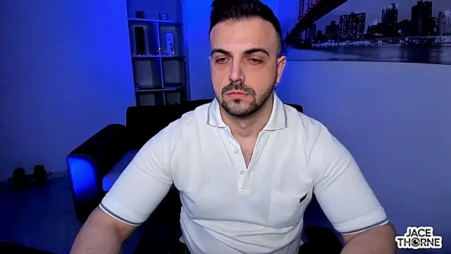 Jace Thorne online show from March 16, 2026, 5:02 am